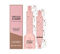 Freckles Makeup Pen, Waterproof Cosmetic Pencil, Natural Face Freckles Marker, Natural Looking Face Makeup Marker, Quick Dry Transfer Resistant Formula, Precise Soft Tip for Look