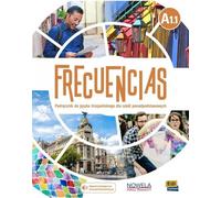 Frecuencias A1.1 Podręcznik - (Langues étrangères : espagnol vers le polonais)