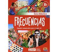 FRECUENCIAS B1, GUÍA DIDÁCTICA
