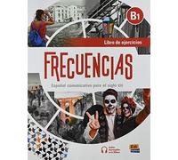 FRECUENCIAS B1 LIBRO DE EJERCICIOS