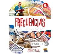 Frecuencias B2.1 - Libro Del Estudiante