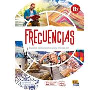 FRECUENCIAS B2 - Libro del estudiante