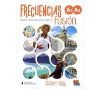 Frecuencias Fusion A1 A2 - Libro Del Estudiante