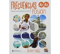 Frecuencias Fusion A1 A2 Libro del Estudiante book Extension Digital - Editorial Edinumen - Editorial Edinumen - Livre en Espagnol - Paperback Editorial EdinumenEditorial Edinumen (Auteur)