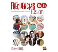 FRECUENCIAS FUSIÓN B1 + B2 LIBRO DEL ESTUDIANTE
