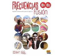 FRECUENCIAS FUSIÓN B1 + B2 LIBRO DEL ESTUDIANTE