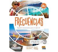 Frecuencias Nivel A2 Parte 2 - Libro Del Estudiante