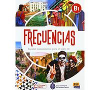 FRECUENCIAS NIVEL B1, LIBRO DEL ESTUDIANTE