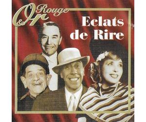 Fred Adison Et Son Orchestre, Georges Milton, Michel Simon, Marguerite Deval - Eclats De Rire