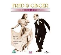 Fred And Ginger Collection: Top Hat/Shall We Dance/Follow The - Dvd (2003)