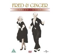 Fred and Ginger – la collection – Import anglais – Universal Pictures