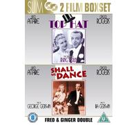 Fred and Ginger: Top Hat / Shall We Dance [Import anglais]