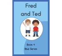 Fred and Ted: Easy Consonant Blends | Decodable Reader