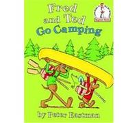 Fred And Ted Go Camping, I Can Read It All by Myself Peter Eastman (Auteur)