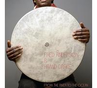 Fred Anderson And Hamid Drake - from River to The Ocean (Forest Green/Gold)