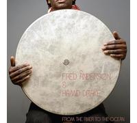 Fred Anderson And Hamid Drake - from River to The Ocean (Forest Green/Gold) [Import]