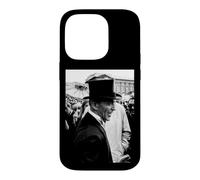 Fred Astaire Acteur Musical Filming Midas Run Coque pour iPhone 14 Pro