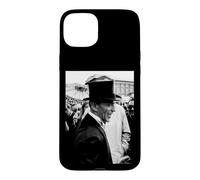 Fred Astaire Acteur Musical Filming Midas Run Coque pour iPhone 15 Plus