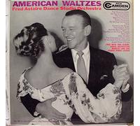 FRED ASTAIRE AMERICAN WALTZES vinyl record