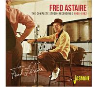 Fred Astaire - Complete Studio Recordings 1955-1962 [Cd] Uk - Import