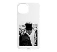Fred Astaire Filming Midas Run Acteur Musical Coque pour iPhone 15 Plus