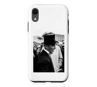 Fred Astaire Filming Midas Run Acteur Musical Coque pour iPhone XR