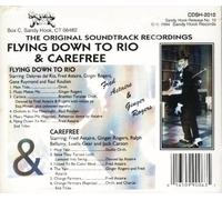 Fred Astaire - Flying Down to Rio and Carefree (UK Import)