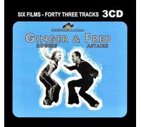 Fred Astaire & Ginger Rogers [Import]