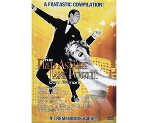 Fred Astaire & Jane Powell Collection