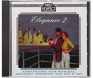 Fred Astaire & Judy Garland - Elegance 2: A Musical Mix From the 1930s & 40s
