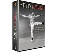 Le Danseur du Dessus/Sur les ailes de la danse/Tous en scène - Fred Astaire - DVD - Coffret 3 films