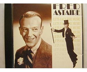 Fred Astaire - Let's Face The Music