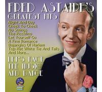 Fred Astaire - Let's Face The Music and Dance-Greatest Hits