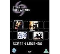 Fred Astaire - Screen Legends - You'll Never Get Rich / You Were Never Lovelier / Top Hat / Swing Time G