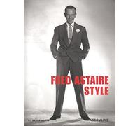 Fred astaire style