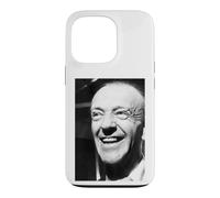 Fred Astaire Swing Time Chapeau Haut-de-Forme Acteur Musical Coque pour iPhone 13 Pro