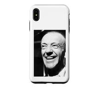 Fred Astaire Swing Time Chapeau Haut-de-Forme Acteur Musical Coque pour iPhone XS Max