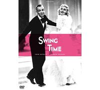 Fred Astaire-Swing Time [Edizione: Giappone] [Import]