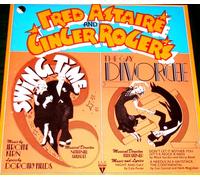 Fred Astaire - Swing Time / The Gay Divorcee [Vinyl LP]