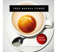 Fred Banana Combo - Best of The. -CD+DVD [Import]