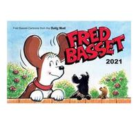 Fred Basset Yearbook 2021 by Alex Graham Alex Graham (Auteur)