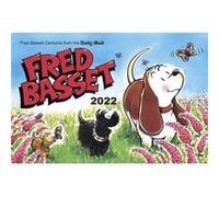 Fred Basset Yearbook 2022 by Alex Graham Alex Graham (Auteur)