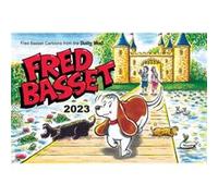 Fred Basset Yearbook 2023 by Alex Graham Alex Graham (Auteur)
