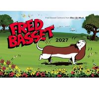 Fred Basset Yearbook 2027: The Sunday Best Edition