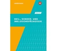 Fred Bernitzke Heil-, Sonder- und Inklusionspädagogik: Schulbuch (Heil- (Poche)