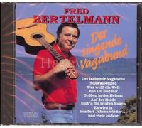 Fred Bertelmann - Der singende Vagabund (compilation, 13 tracks)