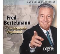 Fred Bertelmann - Fred Bertelmann - Der lachende Vagabund (3-CD-Box)