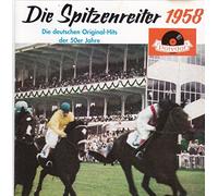 Fred Bertelmann, Mieke Telkamp, Margot Eskens & Silvio Francesco, Leo Leandros, Jörg Maria Berg. [Import]