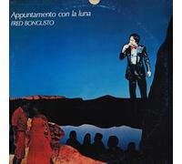 Fred Bongusto - Fred Bongusto "Appuntamento Con La Luna" LP Ricordi SMRL.6373 Italy
