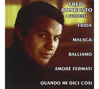 Fred Bongusto I Successi (Audio Cd)